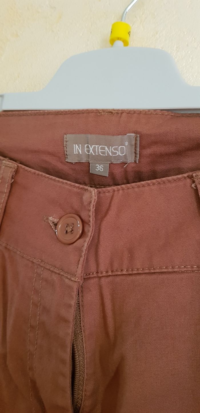 Pantalon droit taille 36 - photo numéro 3