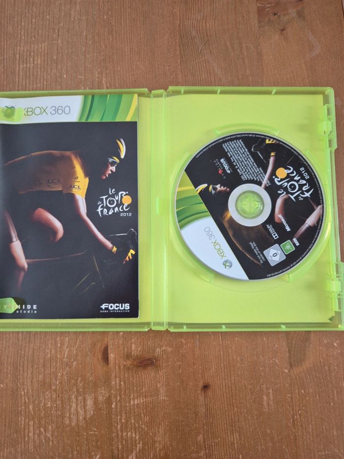 Le Tour de France 2012 pour Xbox 360 - photo numéro 3