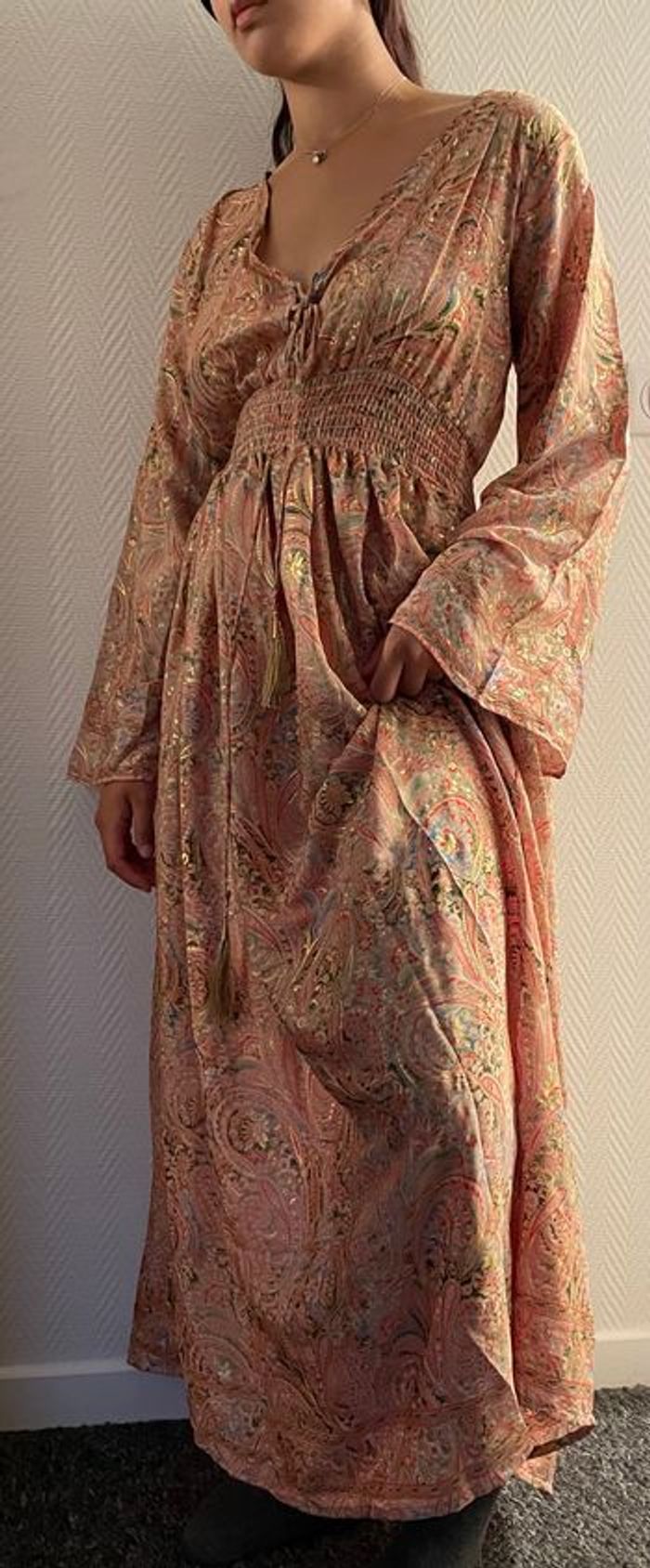 Robe longue - photo numéro 5