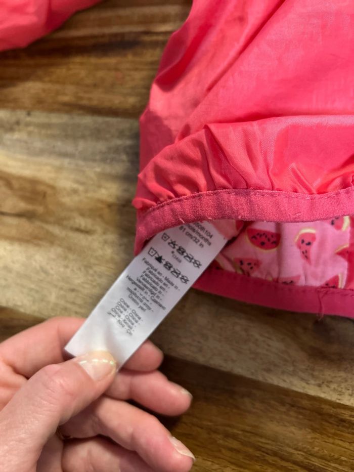 Coupe vent 18 mois - photo numéro 8