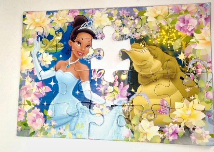 Lot de 2 boîtes de 2 Puzzles : 4 puzzles - photo numéro 6
