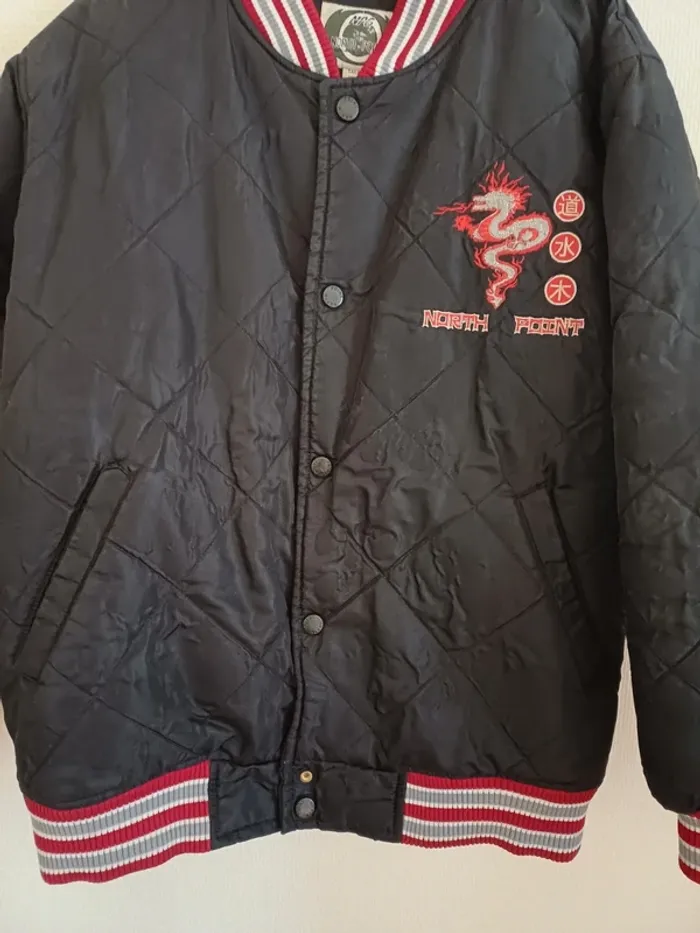 Blouson garçon - photo numéro 3