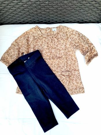 Ensemble tunique et legging