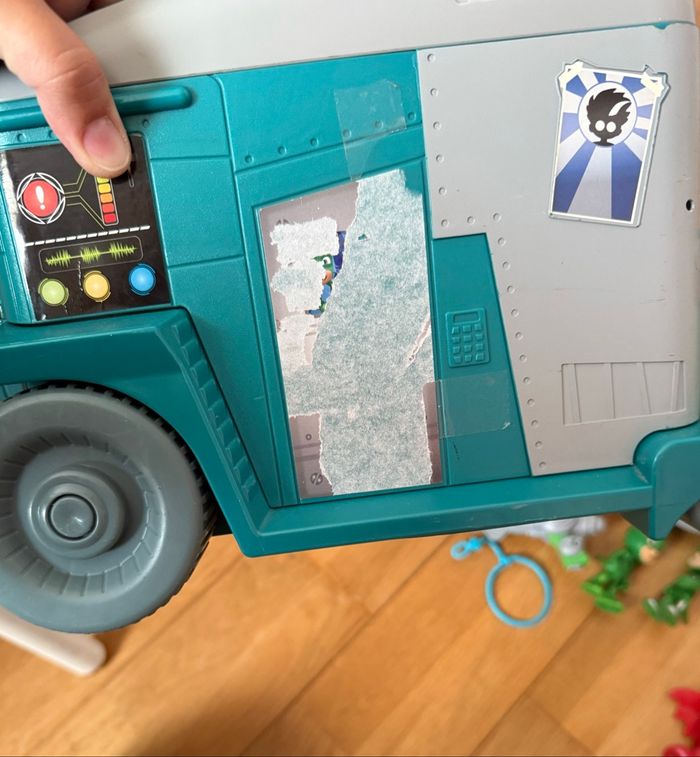 Gros lot pyjamasques - photo numéro 3