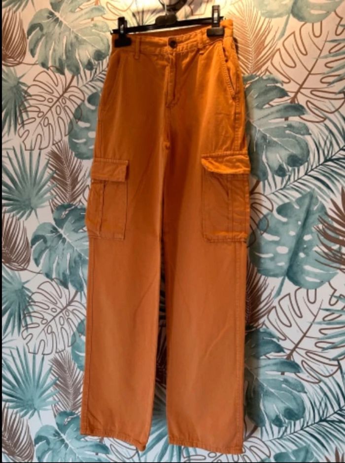 Pantalon Cargo