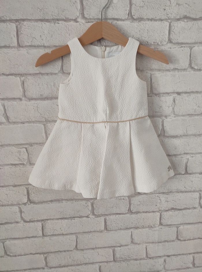 Robe de cérémonie Tartine et Chocolat – 9 mois - photo numéro 1