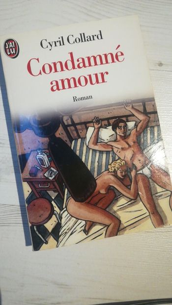 Livre "Condamné amour"