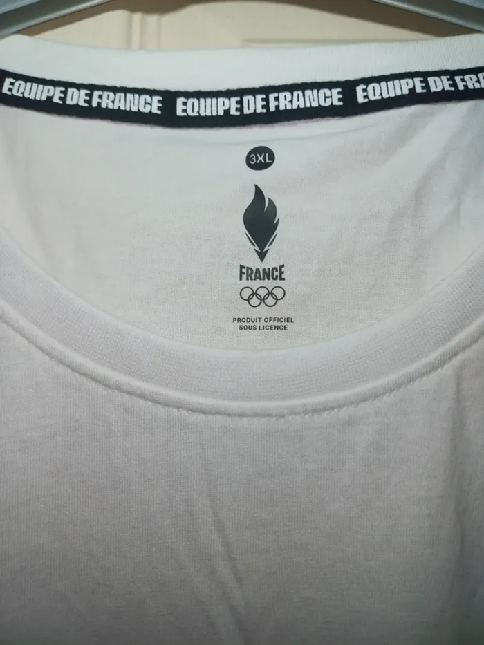 T-shirt Official - photo numéro 3