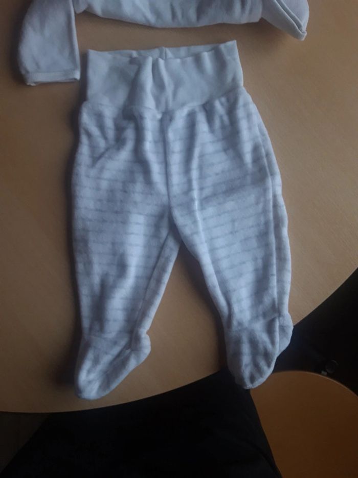 Pyjama 2 pièces 68 Cm ergee - photo numéro 3
