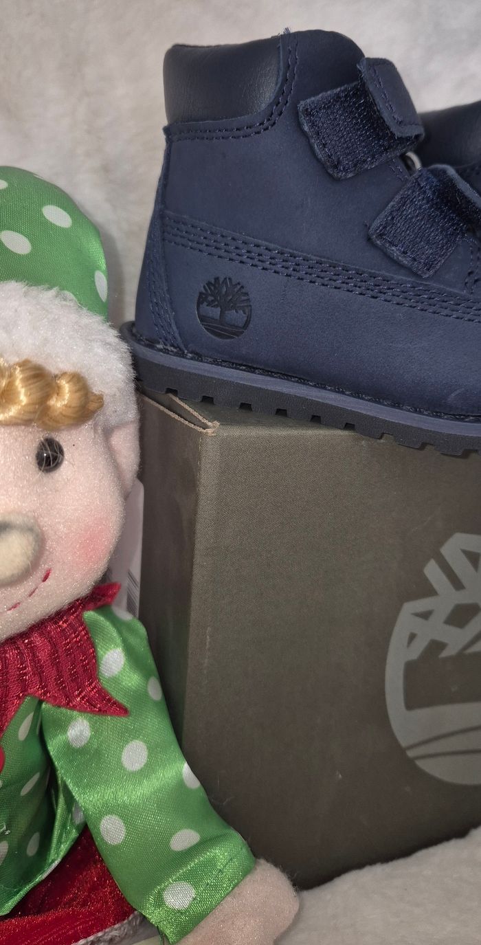 Timberland bébé - photo numéro 3