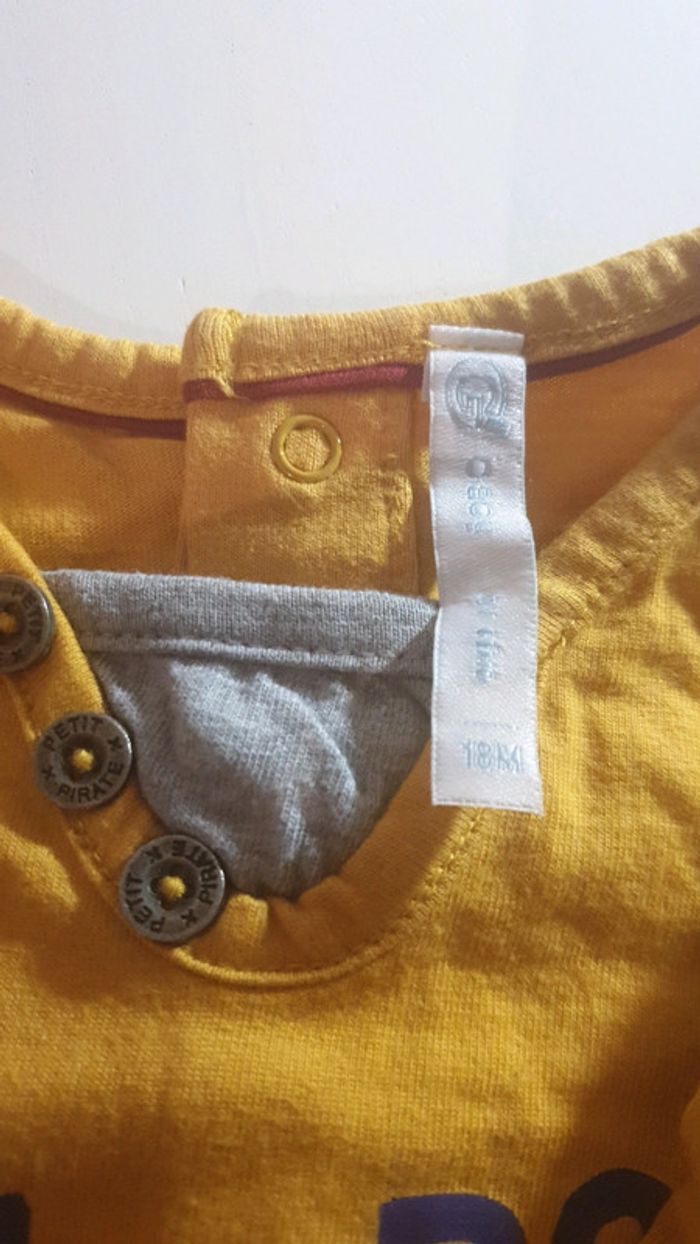 Tshirt neuf garçon - photo numéro 4