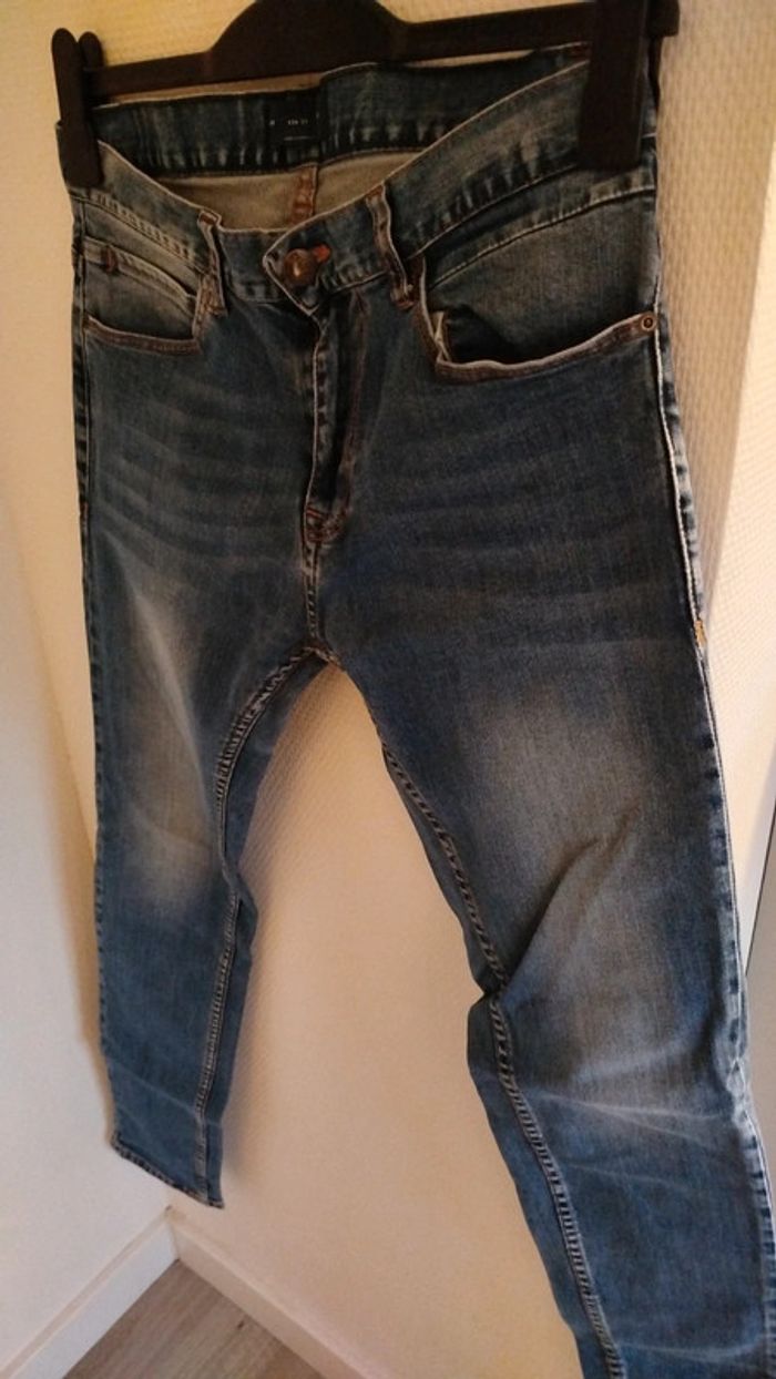 Jean homme Zara Man - T. 40 (EU) / 31 (US/MEX)