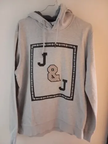 Pull à capuche Jack and Jones, en M.