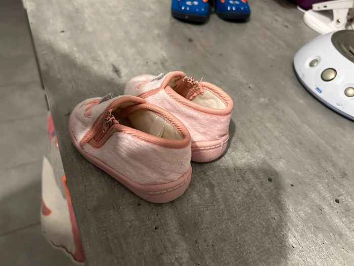 Chausson licorne - photo numéro 4