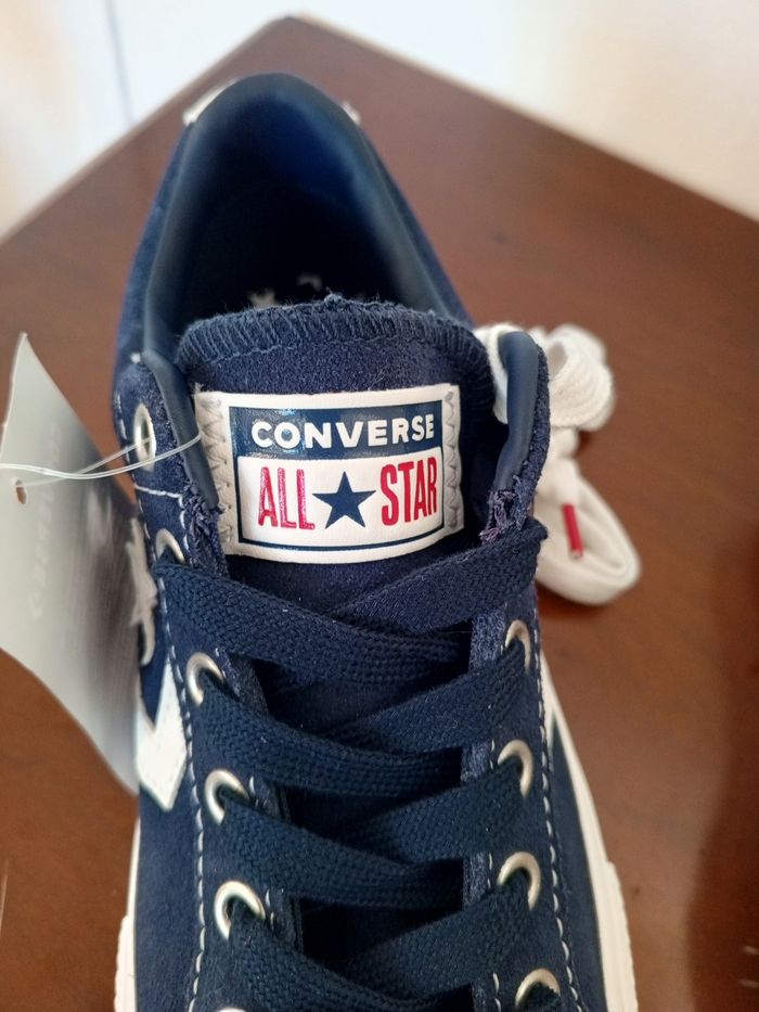 Basket converse all star enfants - photo numéro 7