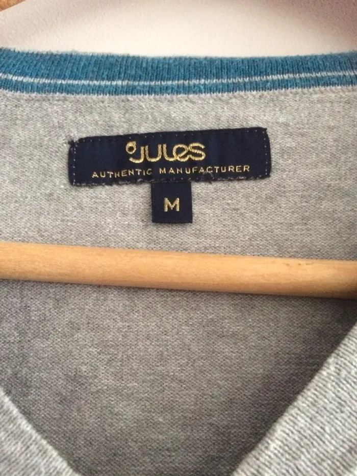 Pull fin Jules 38 - photo numéro 2