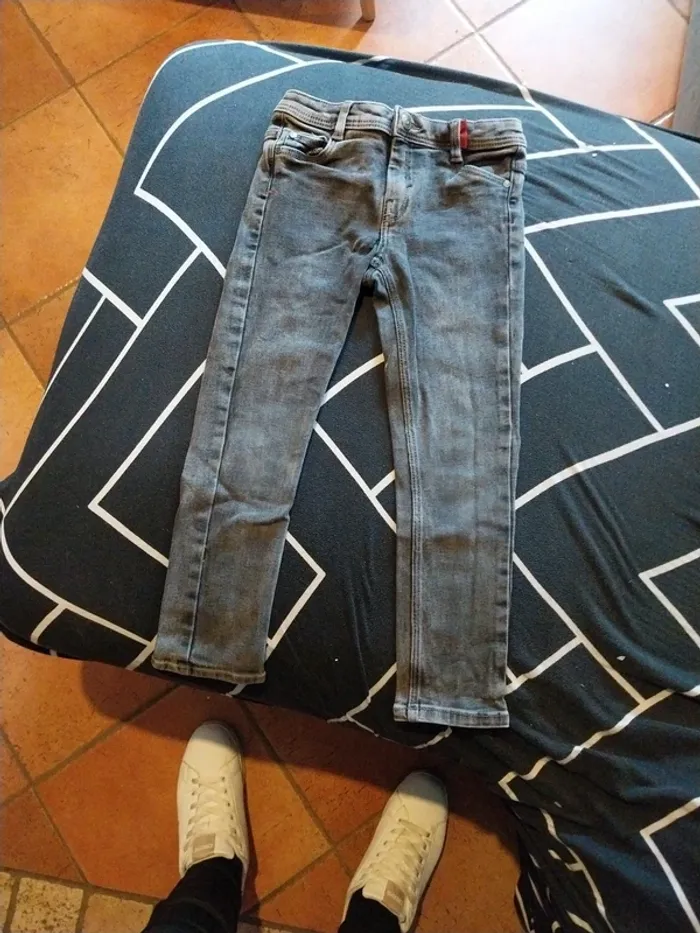 Jean slim T5ans