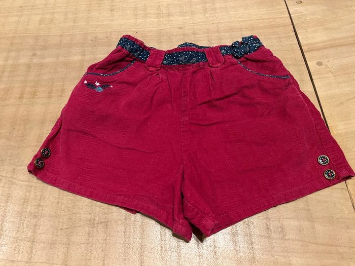 Ensemble sergent major 6 ans - photo numéro 2