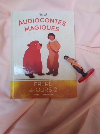 Audioconte  Frère des ours 2
