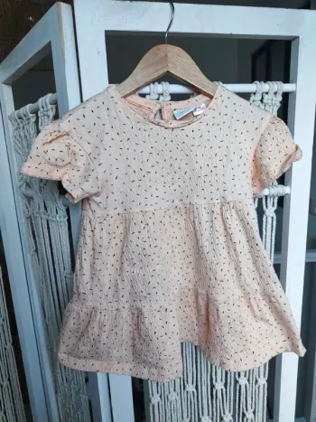 Robe pois