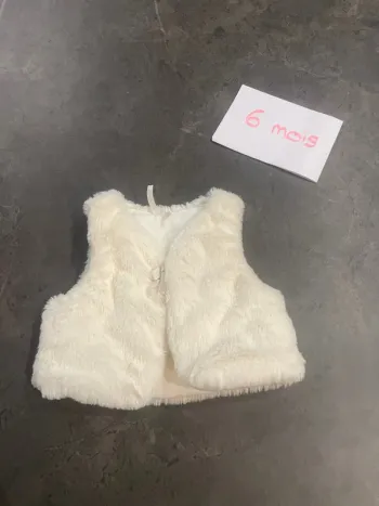 Gilet sans manches