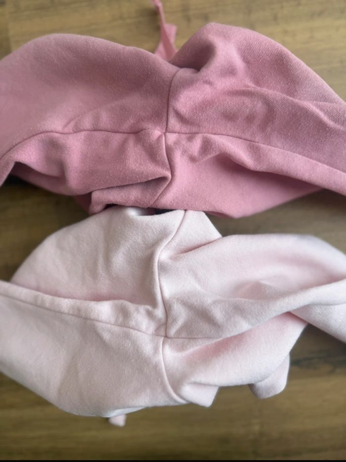 🌸Lot de 2 Pantalons jogging bébé fille🌸 - photo numéro 4