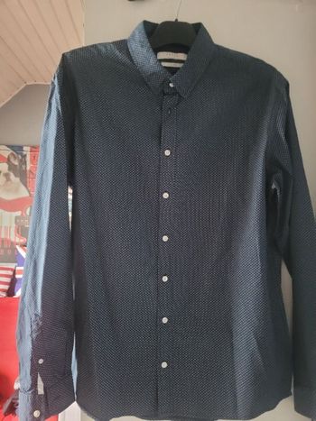 Chemise imprimée