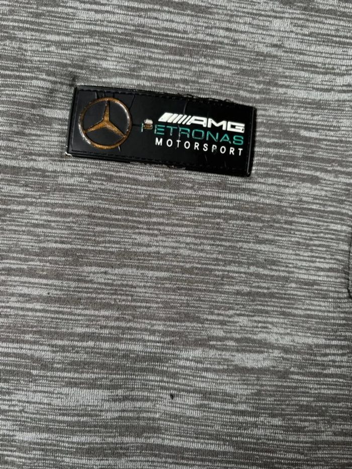 Polo homme Puma X AMG - photo numéro 5