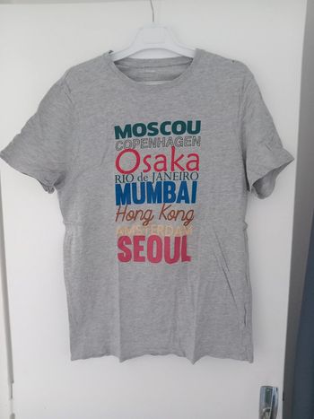 T-shirt taille L
