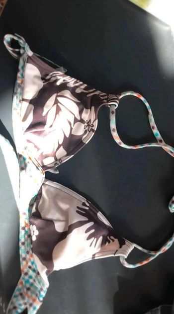 Haut  maillot  de  bain