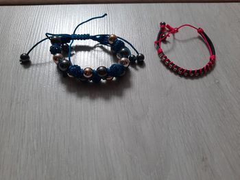 Bracelets, bijoux perles
