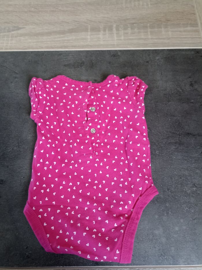 Body manches courtes - photo numéro 5