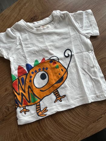 T-shirt bébé garçon DPAM