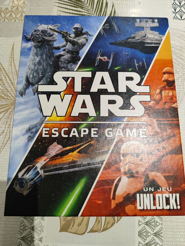 Unlock Star Wars