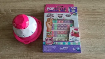 Fabrique à bracelet Pop Style