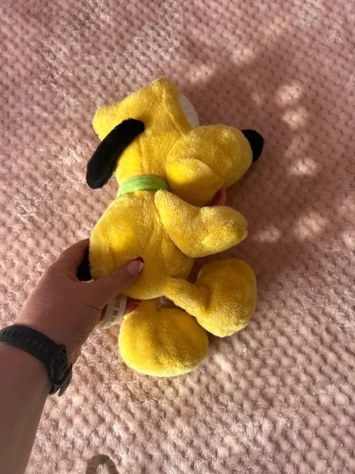 Peluche pluto - photo numéro 3