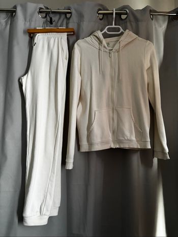 Ensemble jogging+veste