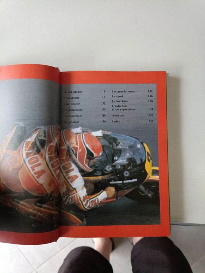 Le manuel de la moto - photo numéro 4