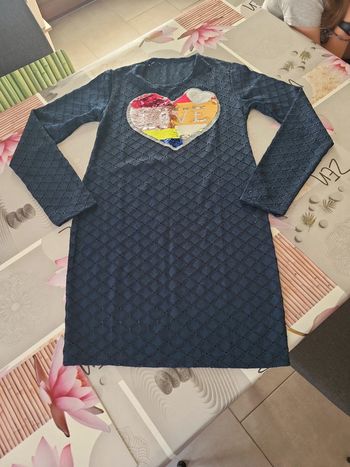 Robe ou tunique 12 ans