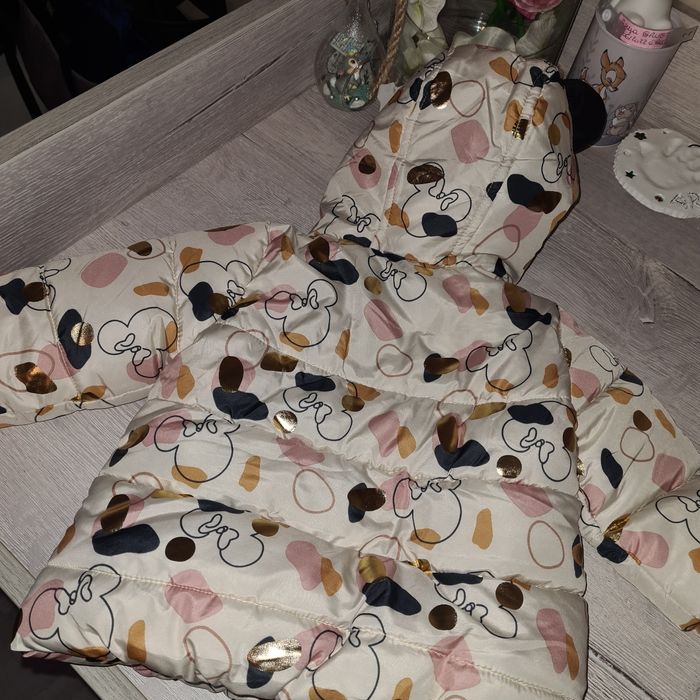 Manteau Doudoune 9 mois minnie orchestra - photo numéro 5