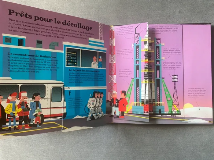 Le monde animé au cœur de l'espace - photo numéro 3