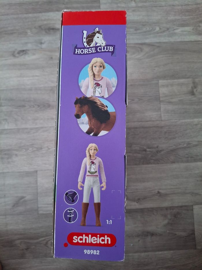 Horse club schleich 98982 - photo numéro 4