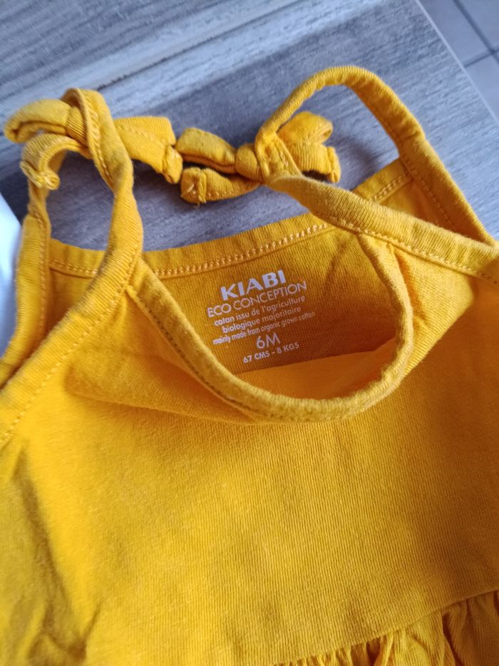 Lot fille (5 articles) 6 mois - photo numéro 6