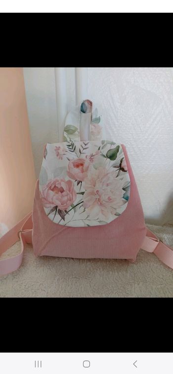 Sac à dos personnalise