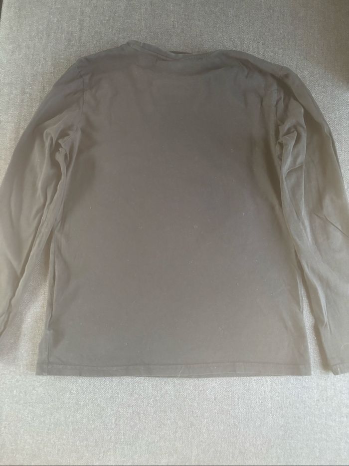 Tee shirt manches longues minecraft 14 ans - photo numéro 8