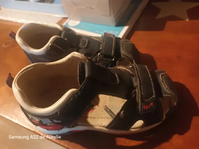 Sandales T26 - photo numéro 2