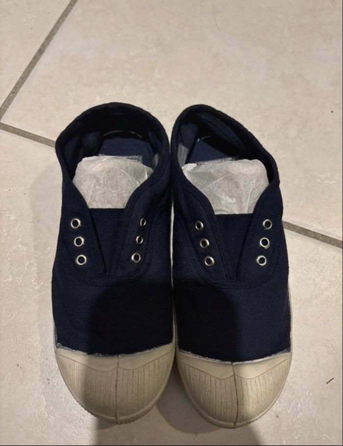 Baskets bensimon enfant