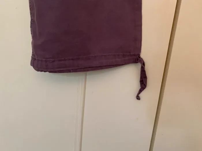 Pantalon violet - photo numéro 5