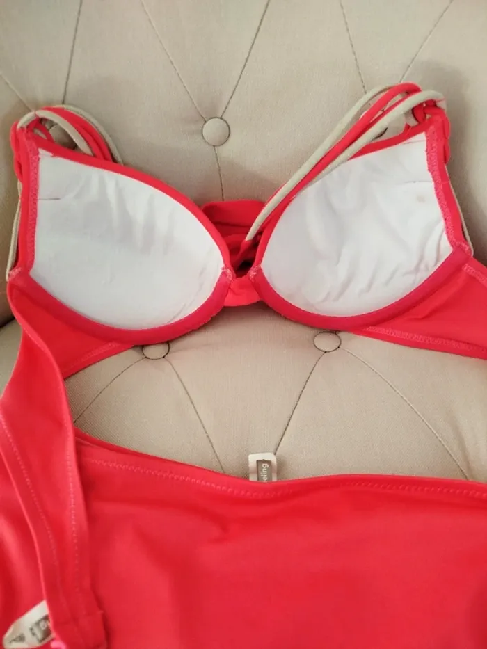 Maillot de bain deux pièces Darjeeling - photo numéro 4