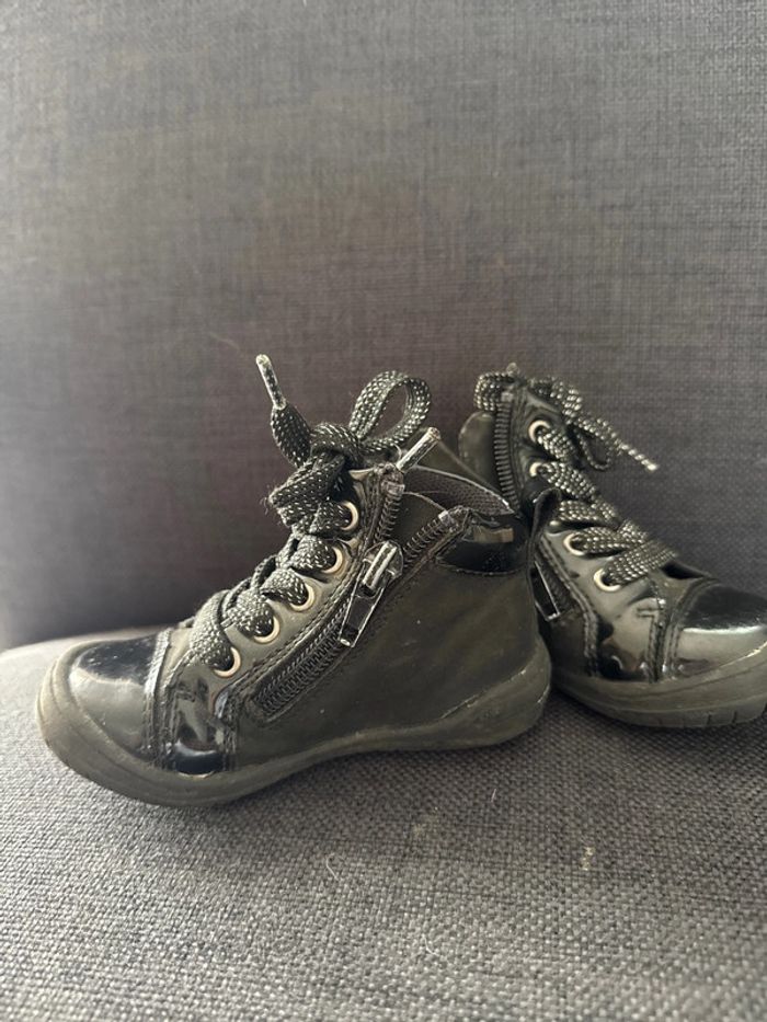 Chaussure bébé gemo - photo numéro 2